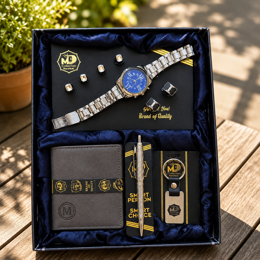 Luxury Men's Gift Box
