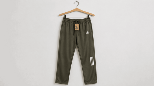 Men's Dri-Fit Training Trousers Green