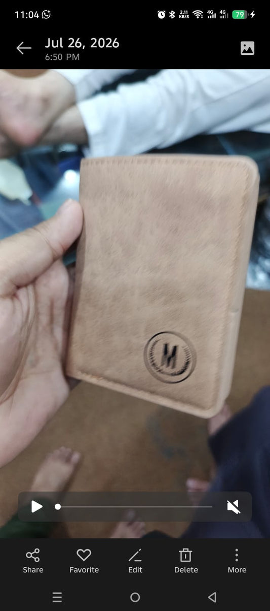 Wallet - Makhzan Offical