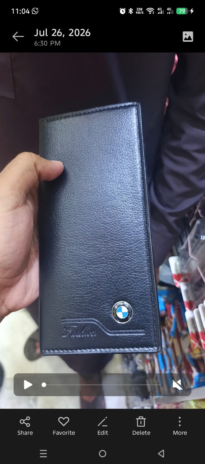 wallet - Makhzan Offical