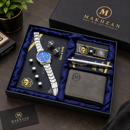 Luxury Men's Gift Box