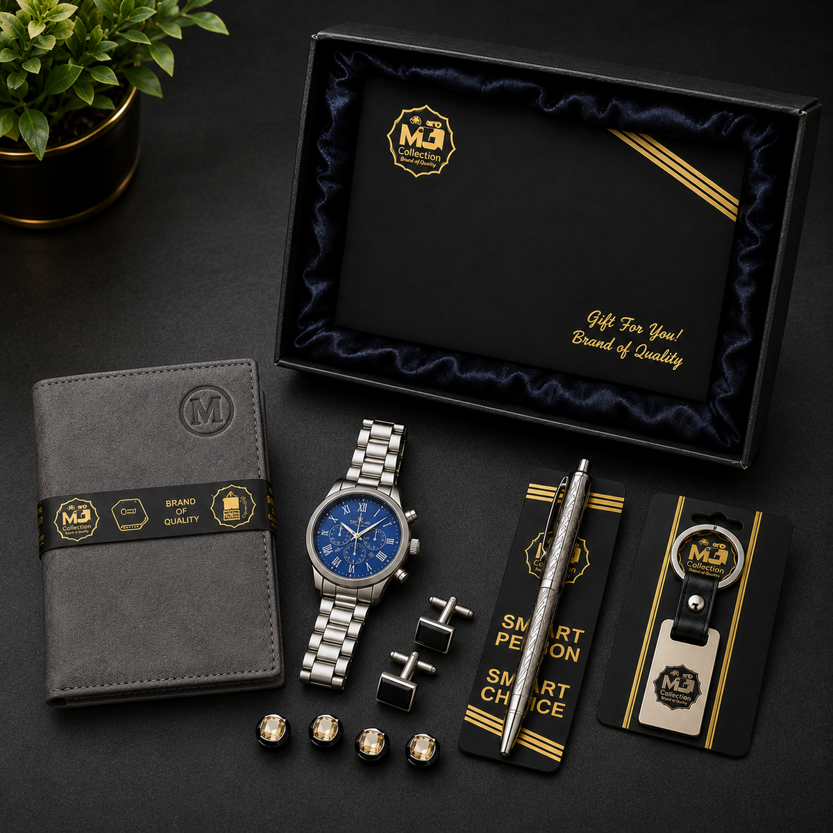 Luxury Men's Gift Box