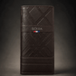 Premium Long Leather Wallet for Men