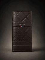 Premium Long Leather Wallet for Men