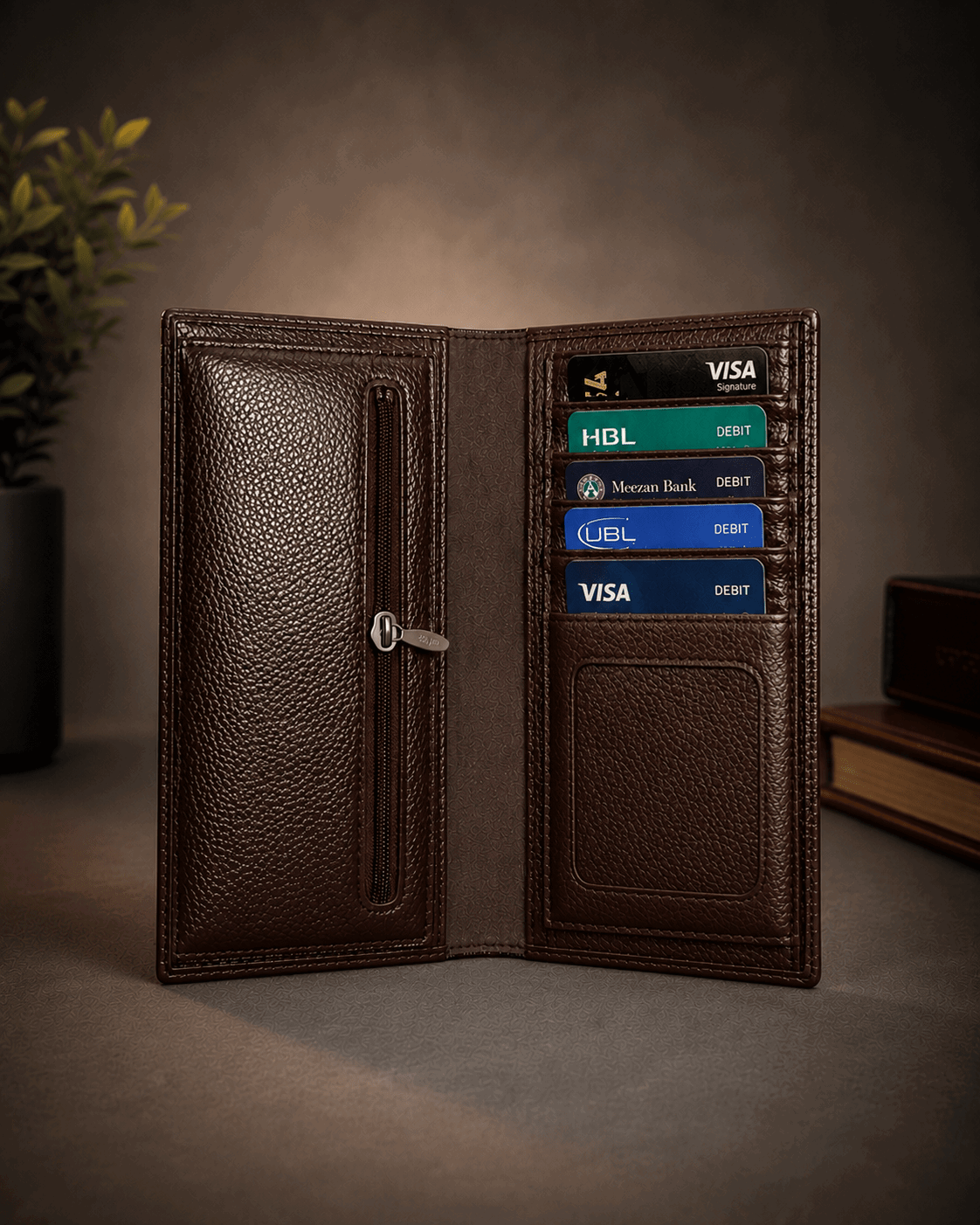 best wallet store - Makhzanoffical