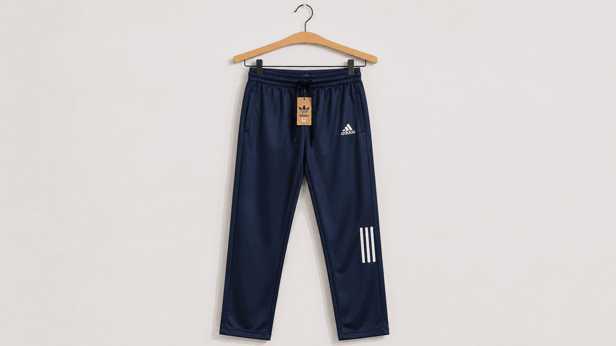 Men's Dri-Fit Training Trousers Navy