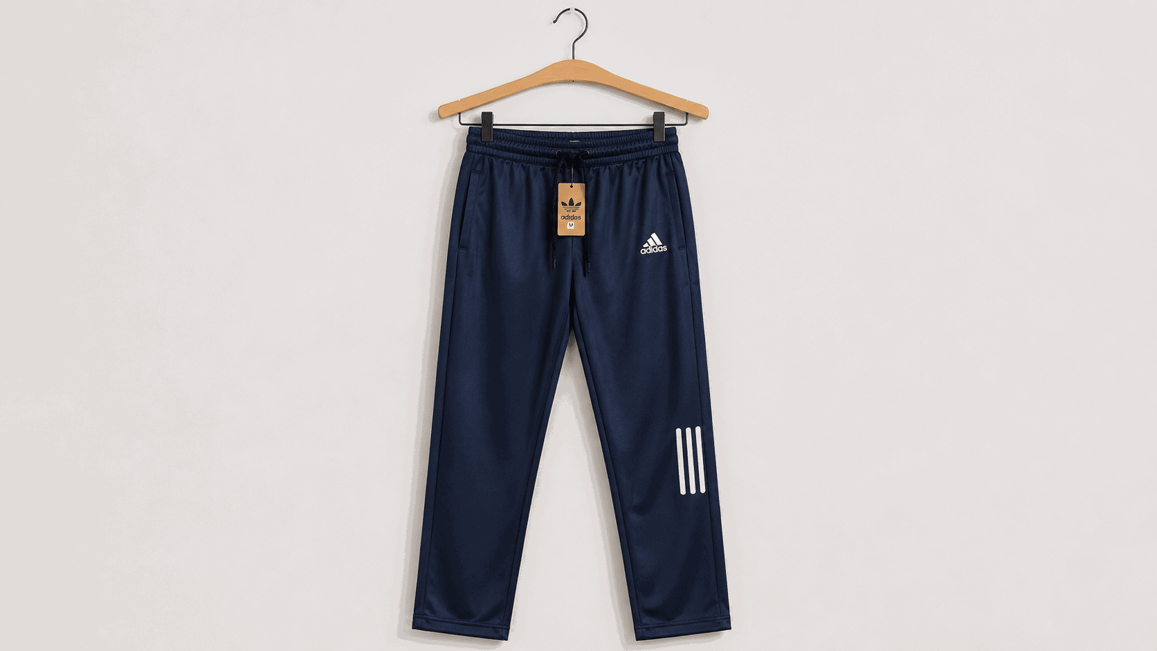 Men's Dri-Fit Training Trousers Navy