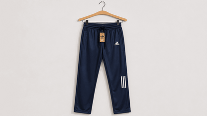 Men's Dri-Fit Training Trousers Navy